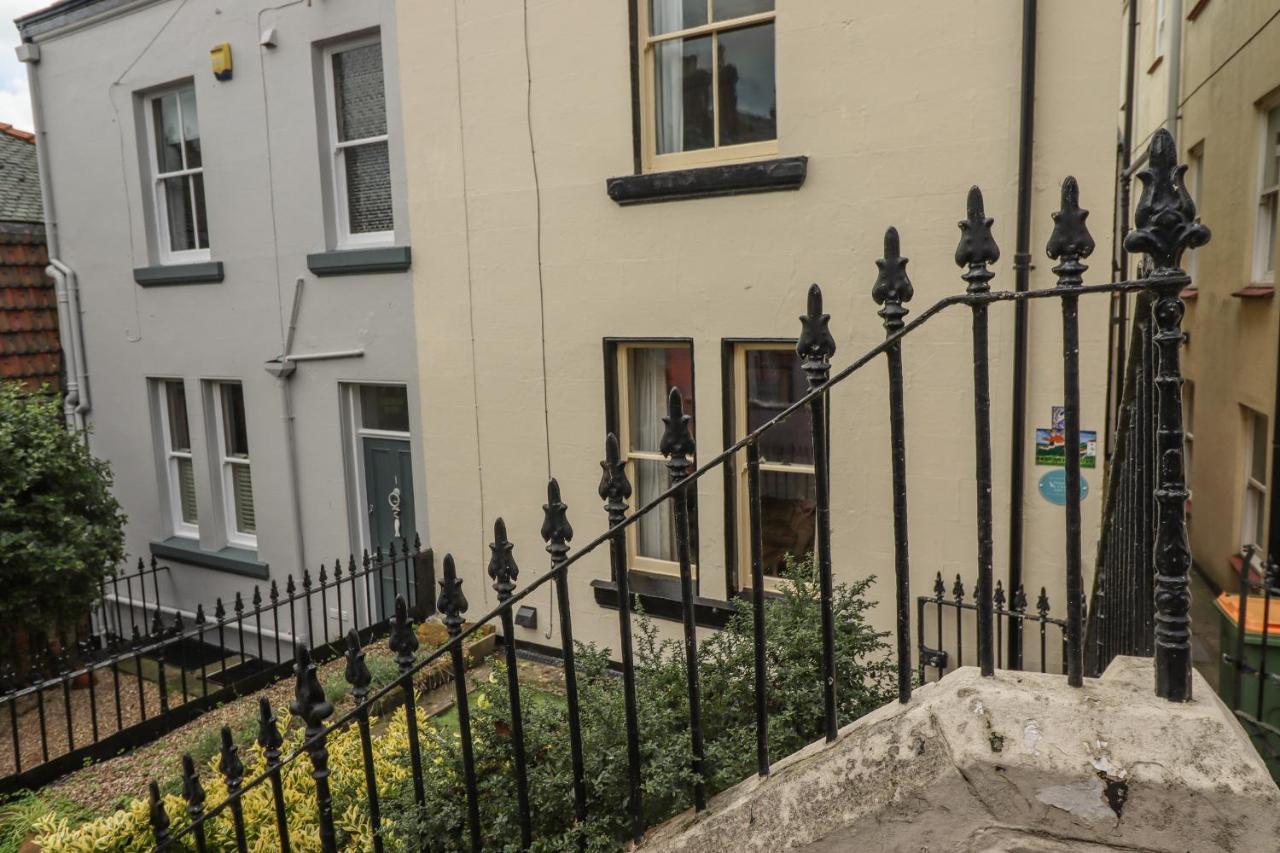 ウィットビー West End Houseヴィラ エクステリア 写真