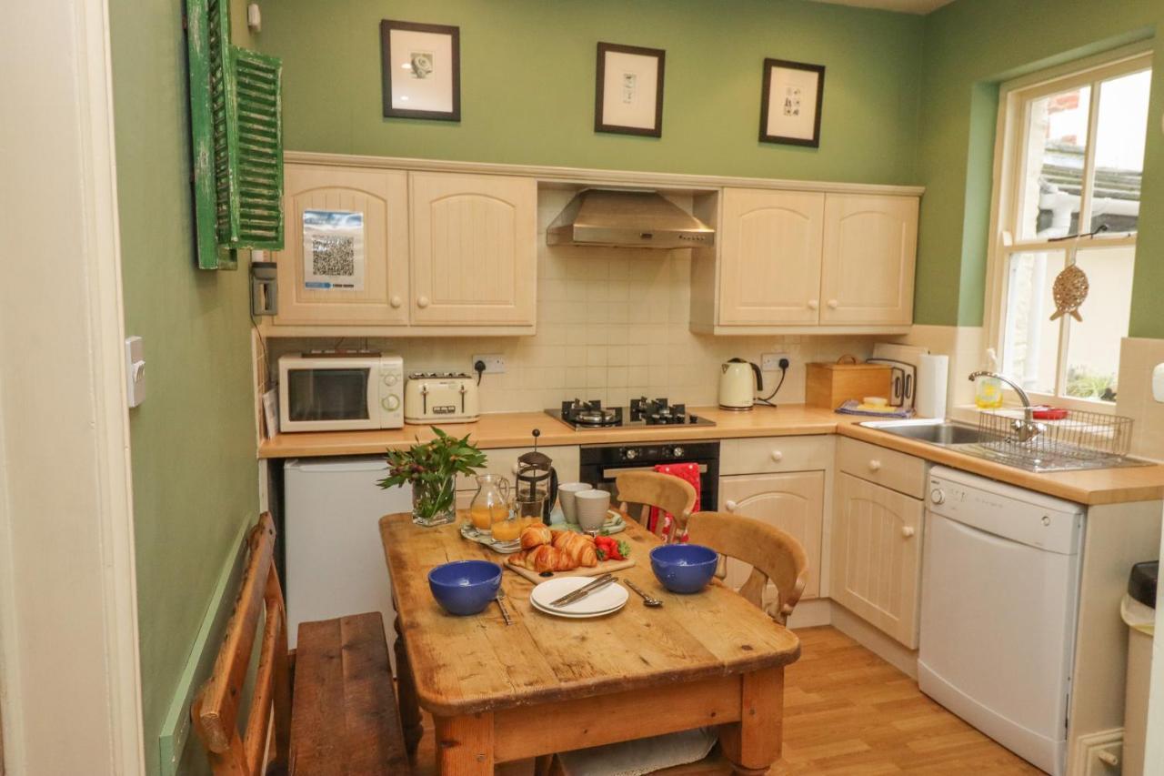 ウィットビー West End Houseヴィラ エクステリア 写真