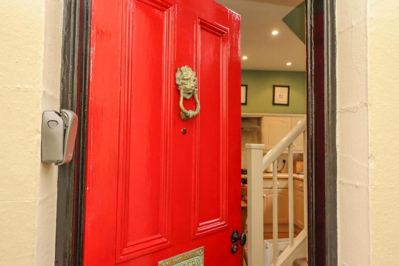 ウィットビー West End Houseヴィラ エクステリア 写真